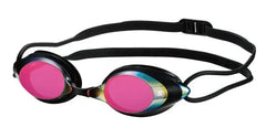SRX Optical Swim Goggles | Mirror x Smoke Ruby