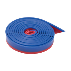 Spare Goggle Strap Flat/Blue Red