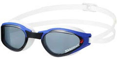 Ascender Open Water Goggles | White x Smoke
