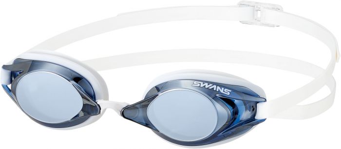 SR2 Goggles Mirror/Navy Silver