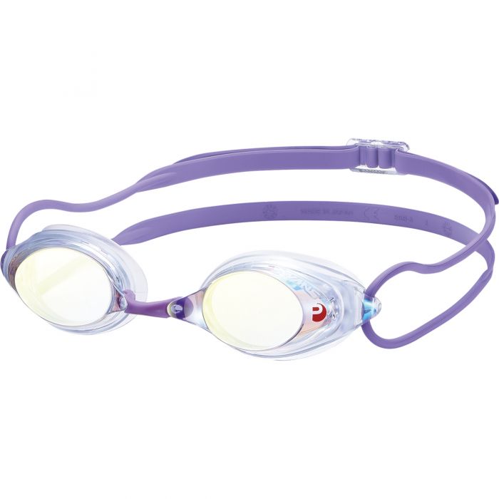 SRX Goggles Mirror Purple/Clear Yellow