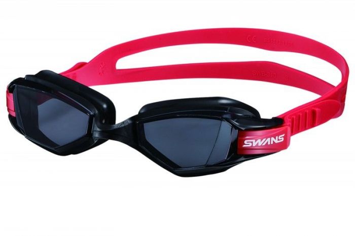 Seven Open Water Goggles Polarised/Smoke Black