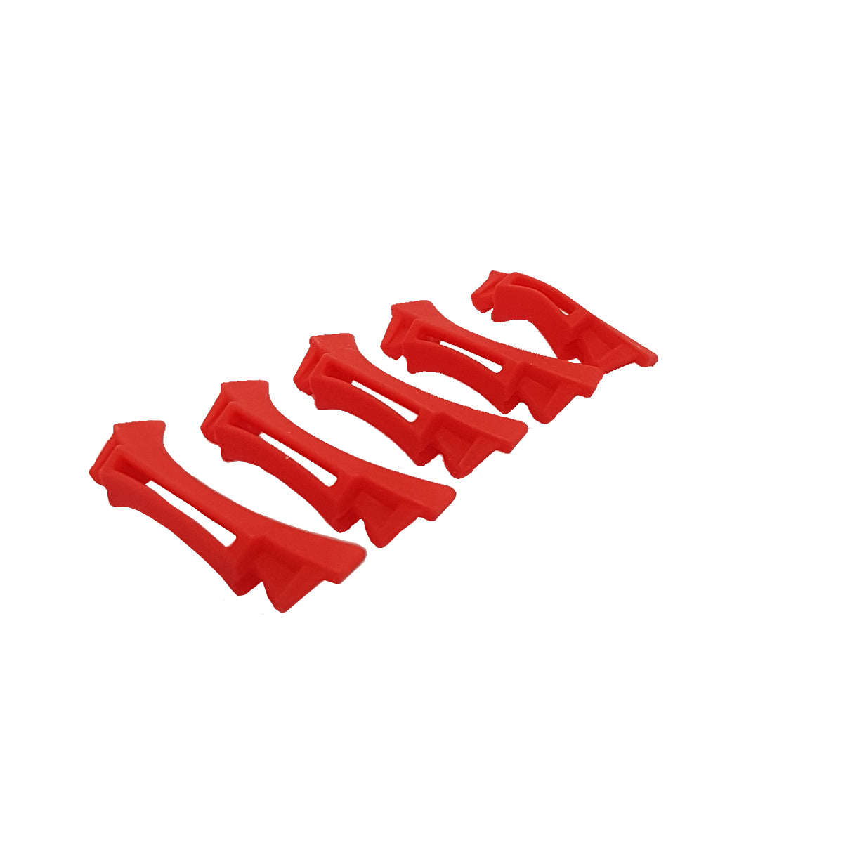 Valkyrie Nose Bridge Set Red