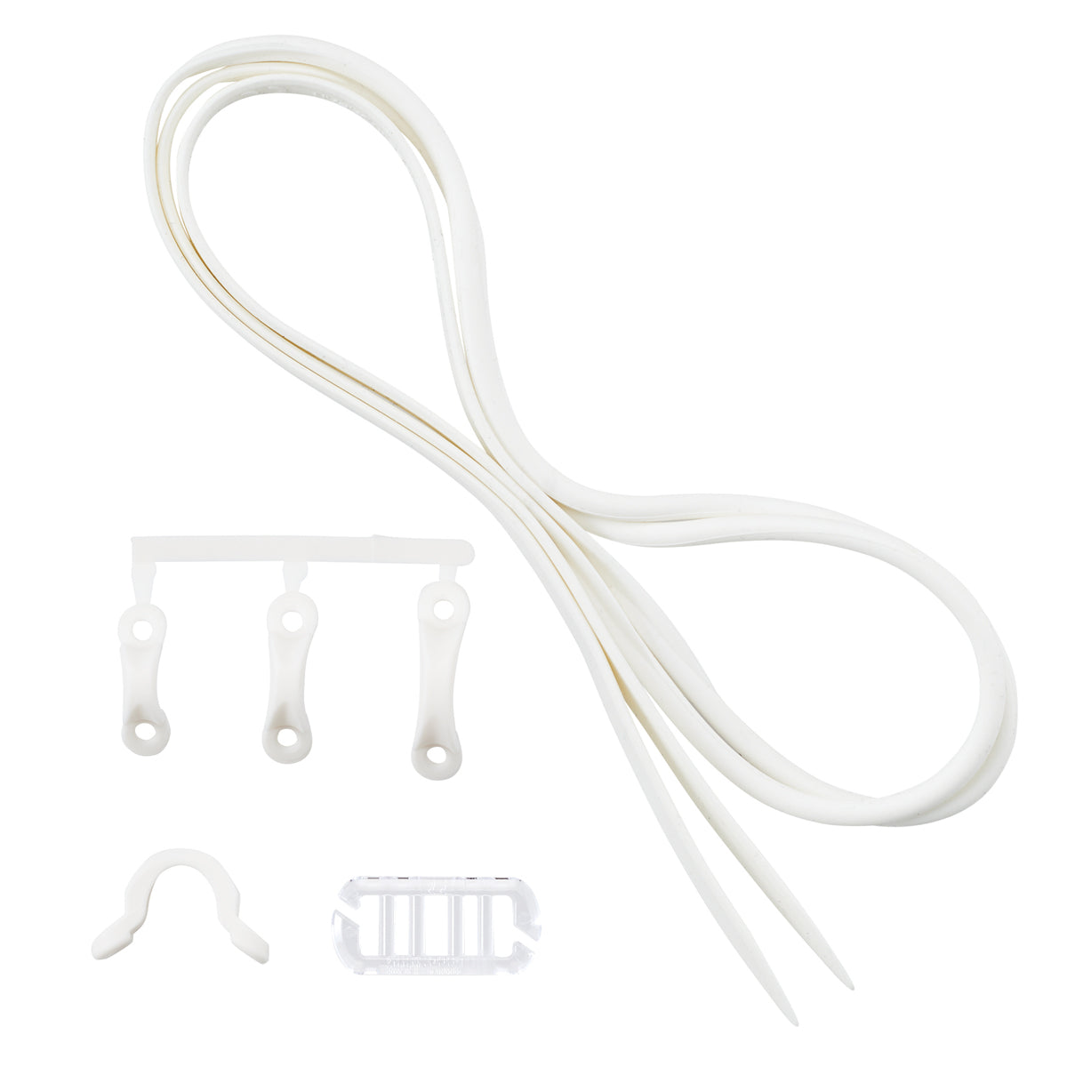 Spare Goggle Parts Kit White